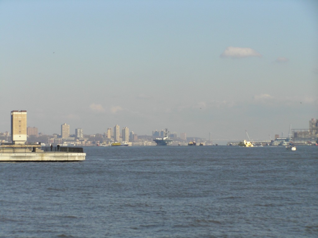 uss intrepid, intrepid sea air and space museum, aircraft carriers, the fighting i