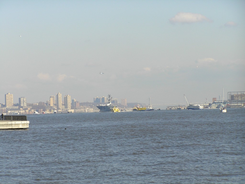 uss intrepid, intrepid sea air and space museum, aircraft carriers, the fighting i