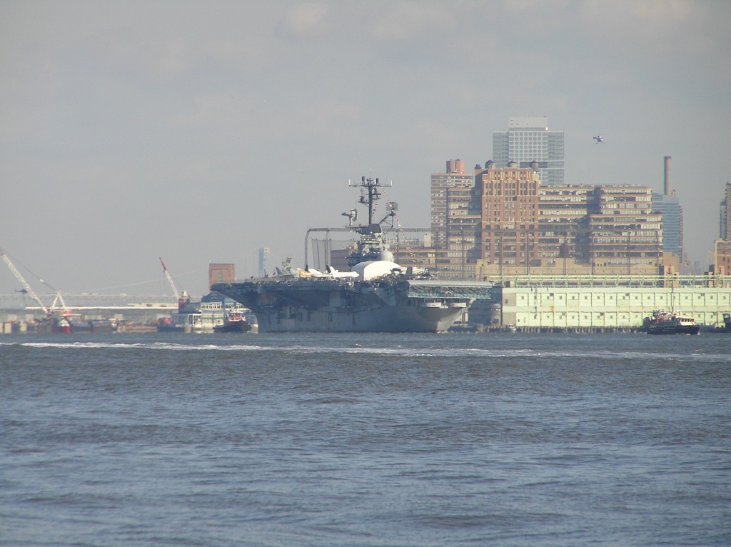 uss intrepid, intrepid sea air and space museum, aircraft carriers, the fighting i