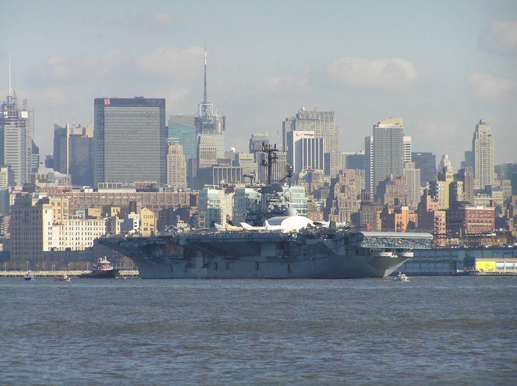 uss intrepid, intrepid sea air and space museum, aircraft carriers, the fighting i