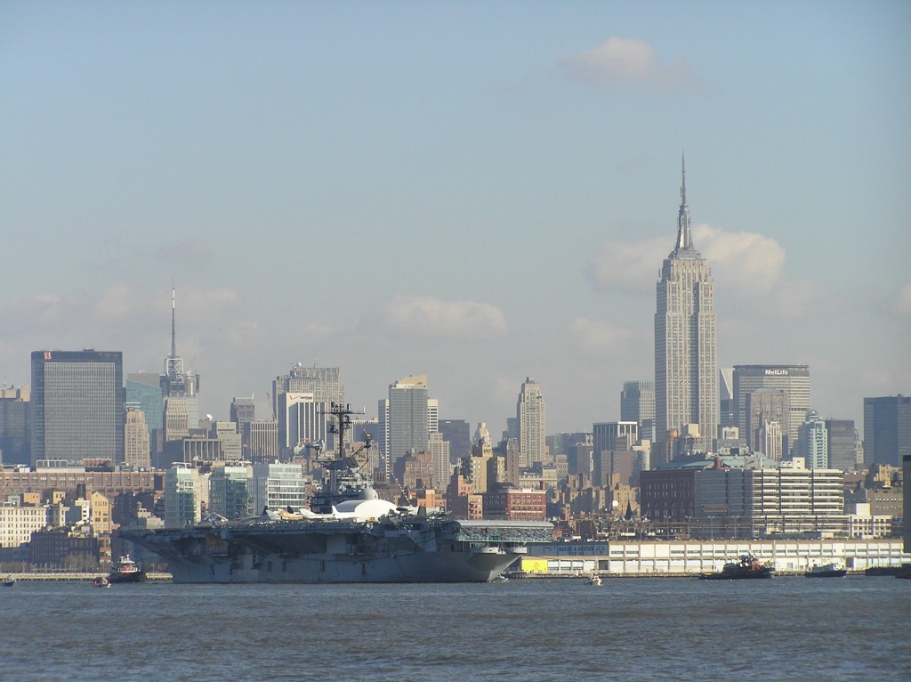 uss intrepid, intrepid sea air and space museum, aircraft carriers, the fighting i