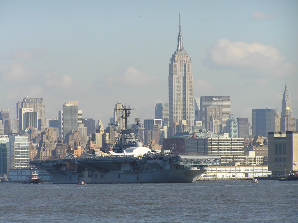 uss intrepid, intrepid sea air and space museum, aircraft carriers, the fighting i