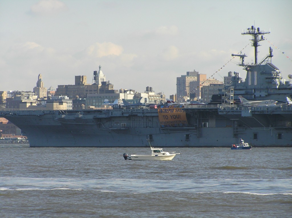 uss intrepid, intrepid sea air and space museum, aircraft carriers, the fighting i