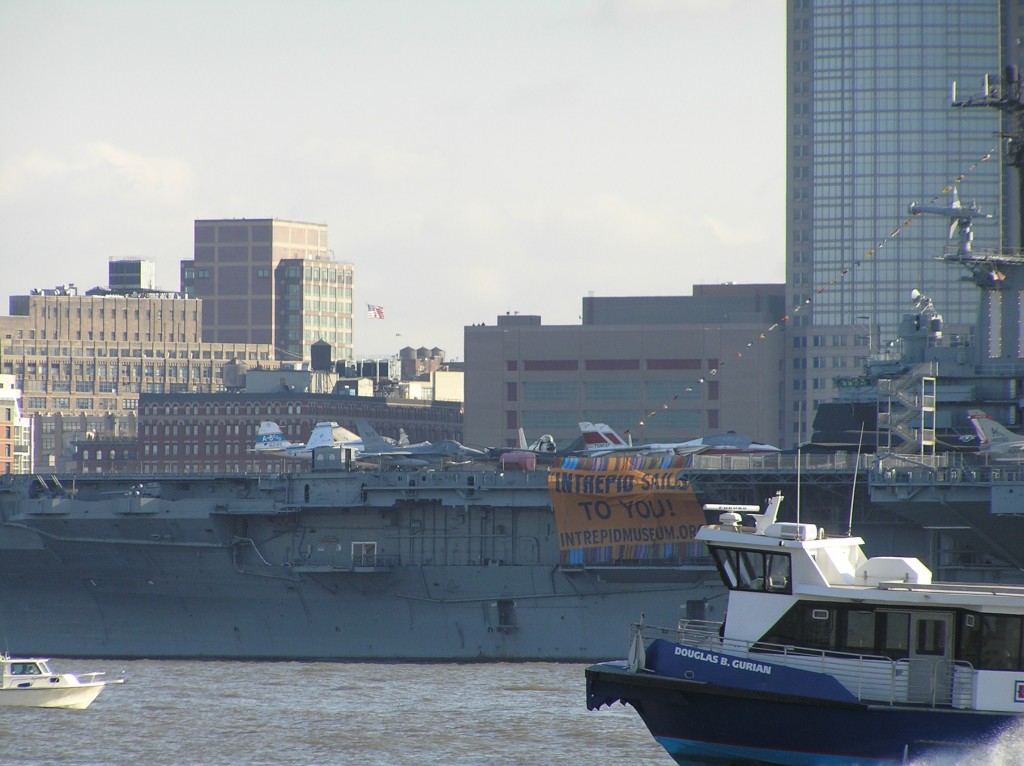 uss intrepid, intrepid sea air and space museum, aircraft carriers, the fighting i