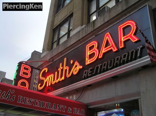 smiths bar, 