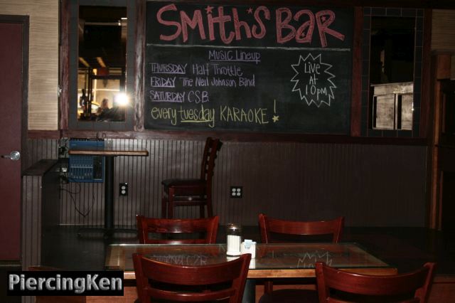 smiths bar