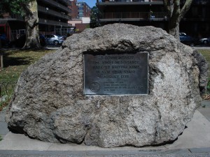 john paul jones park, cannonball park