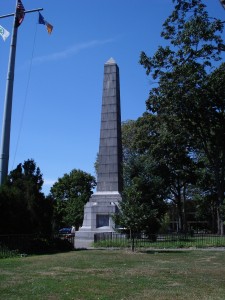 john paul jones park, cannonball park