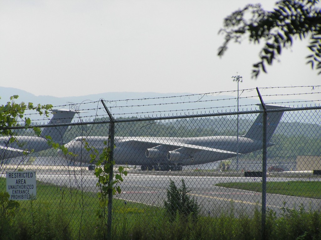 stewart air force base