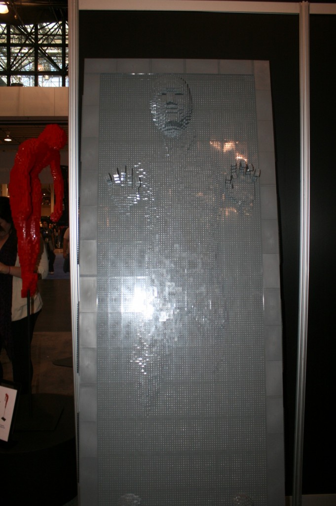 nathan sawaya, the art of the brick exhibit, lego sculpture