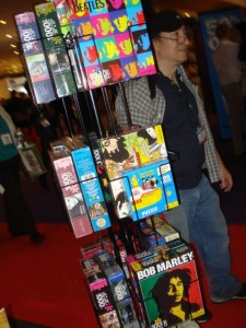 bea 2011, book expo america 2011