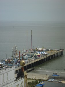 steel pier, steel pier amusement part, atlantic city new jersey