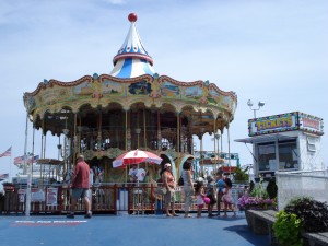 steel pier, steel pier amusement part, atlantic city new jersey