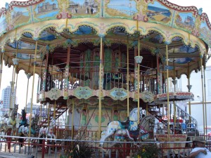 steel pier, steel pier amusement part, atlantic city new jersey