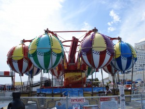 steel pier, steel pier amusement part, atlantic city new jersey