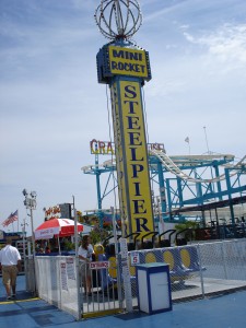 steel pier, steel pier amusement part, atlantic city new jersey