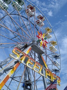 steel pier, steel pier amusement part, atlantic city new jersey