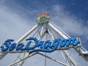 steel pier, steel pier amusement part, atlantic city new jersey