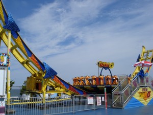 steel pier, steel pier amusement part, atlantic city new jersey