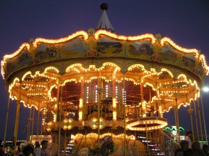 steel pier, steel pier amusement part, atlantic city new jersey