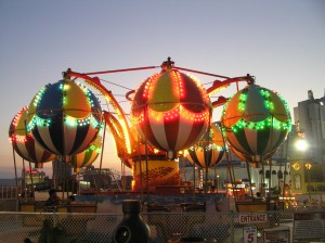 steel pier, steel pier amusement part, atlantic city new jersey