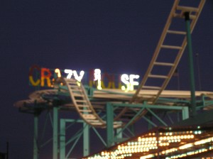 steel pier, steel pier amusement part, atlantic city new jersey