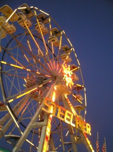 steel pier, steel pier amusement part, atlantic city new jersey