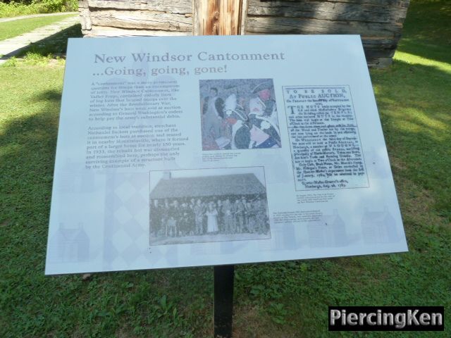 new windsor cantonment