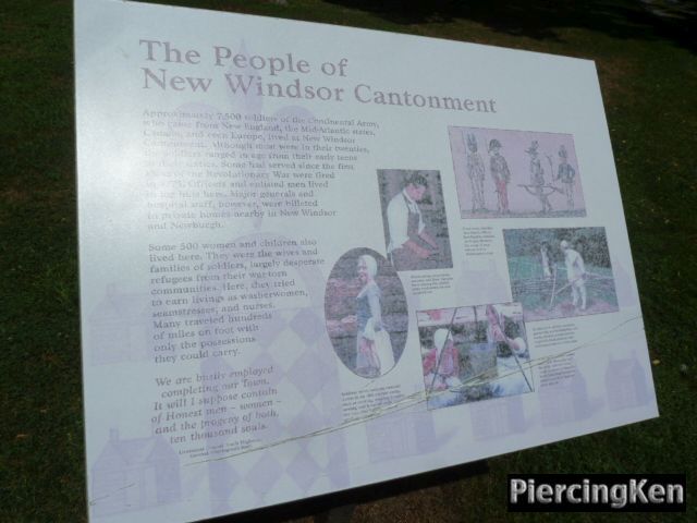 new windsor cantonment