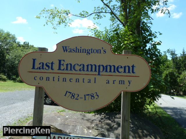 washington's last encampment