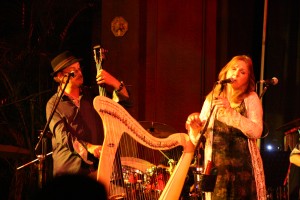 clannad, clannad concert photos