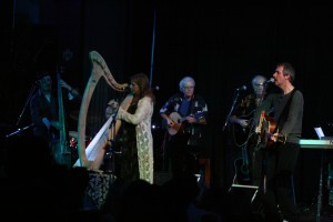 clannad, clannad concert photos