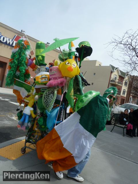 bay ridge, bay ridge st. patricks day parade 2013, bay ridge parades