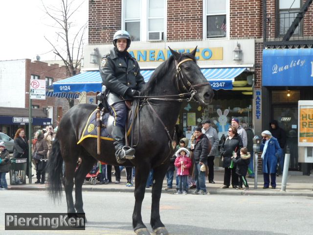 bay ridge, bay ridge st. patricks day parade 2013, bay ridge parades