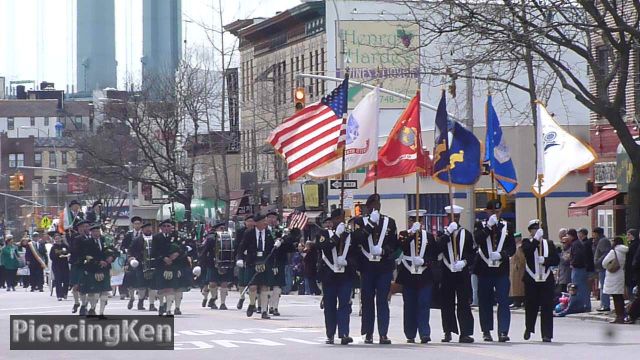 bay ridge, bay ridge st. patricks day parade 2013, bay ridge parades