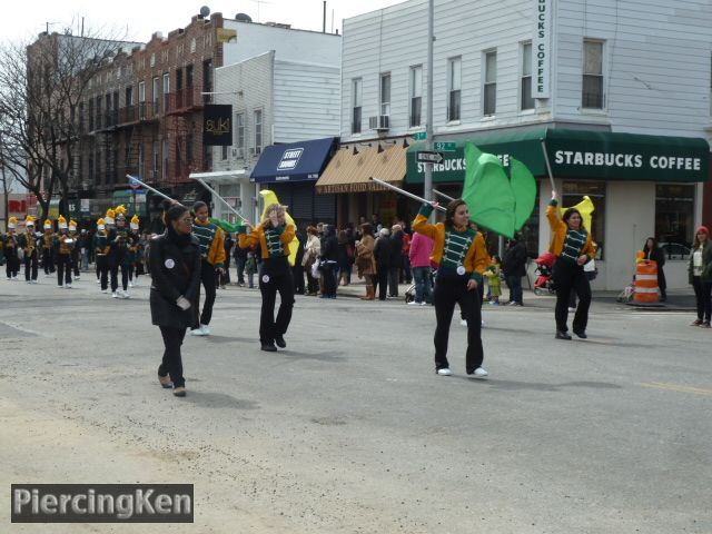 bay ridge, bay ridge st. patricks day parade 2013, bay ridge parades