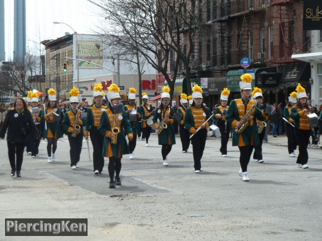 bay ridge, bay ridge st. patricks day parade 2013, bay ridge parades