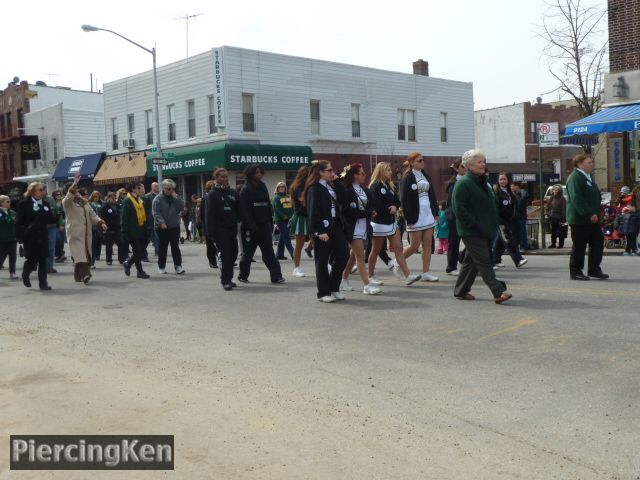 bay ridge, bay ridge st. patricks day parade 2013, bay ridge parades