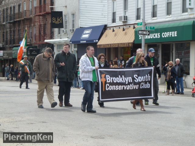 bay ridge, bay ridge st. patricks day parade 2013, bay ridge parades