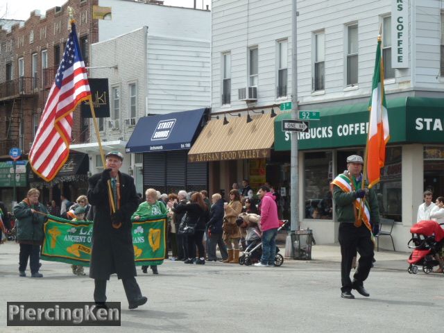 bay ridge, bay ridge st. patricks day parade 2013, bay ridge parades