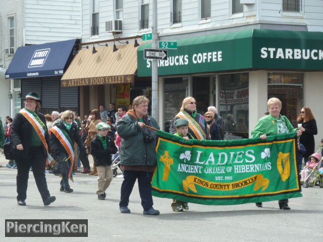 bay ridge, bay ridge st. patricks day parade 2013, bay ridge parades