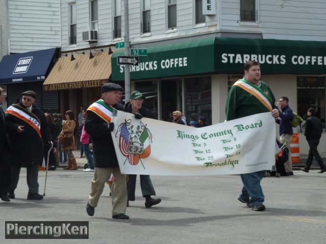 bay ridge, bay ridge st. patricks day parade 2013, bay ridge parades