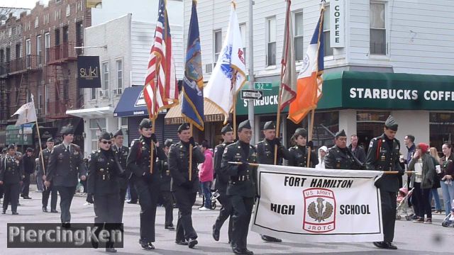 bay ridge, bay ridge st. patricks day parade 2013, bay ridge parades