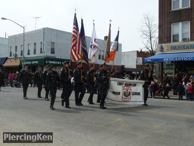 bay ridge, bay ridge st. patricks day parade 2013, bay ridge parades