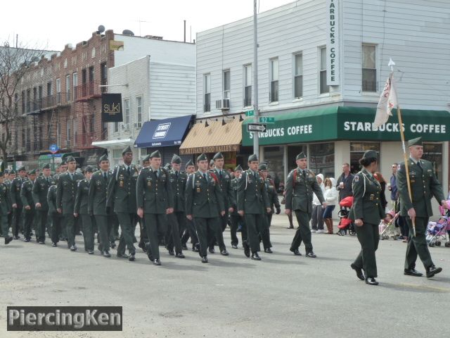 bay ridge, bay ridge st. patricks day parade 2013, bay ridge parades