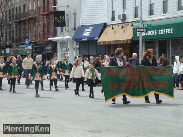 bay ridge, bay ridge st. patricks day parade 2013, bay ridge parades