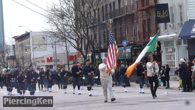 bay ridge, bay ridge st. patricks day parade 2013, bay ridge parades