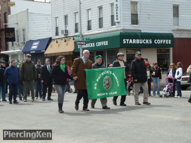 bay ridge, bay ridge st. patricks day parade 2013, bay ridge parades