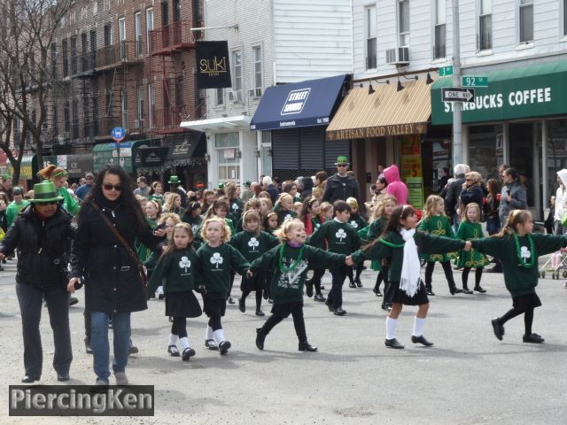 bay ridge, bay ridge st. patricks day parade 2013, bay ridge parades