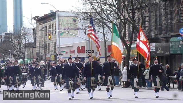 bay ridge, bay ridge st. patricks day parade 2013, bay ridge parades